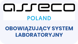 Stary system laboratoryjny